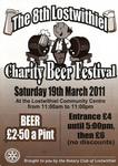 2011 (8th) Beer Festival Programme